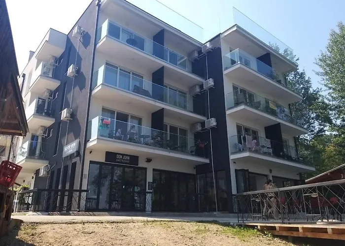 Nikolic Апартаменты